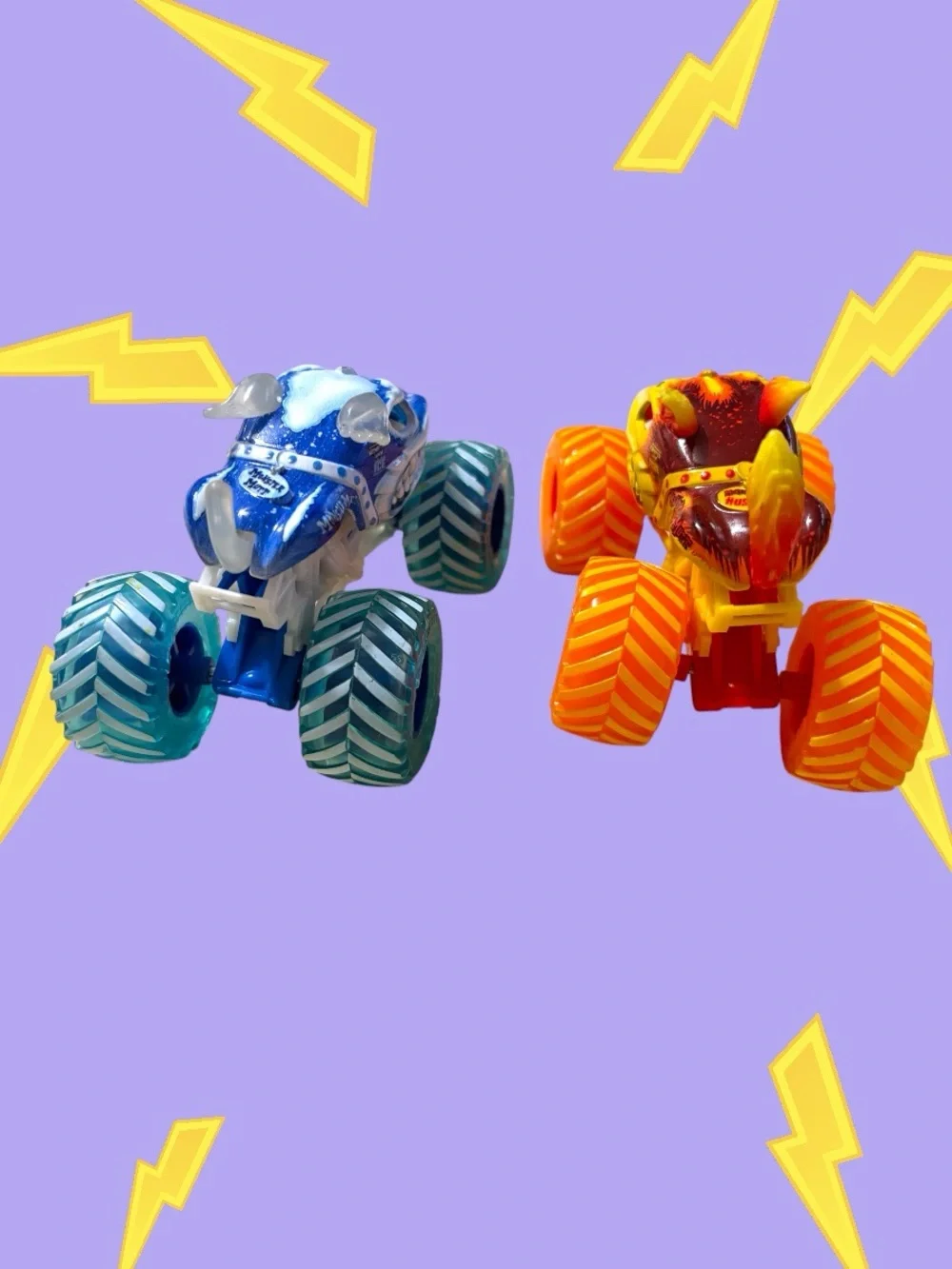 Monster Jam item description